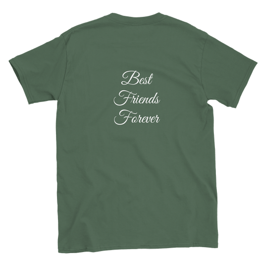 Hand Drawn Horse || Unisex T-shirt - Fairytale Cartoon - Hand Drawn & Personalized; Hand drawn & personalized with your horse