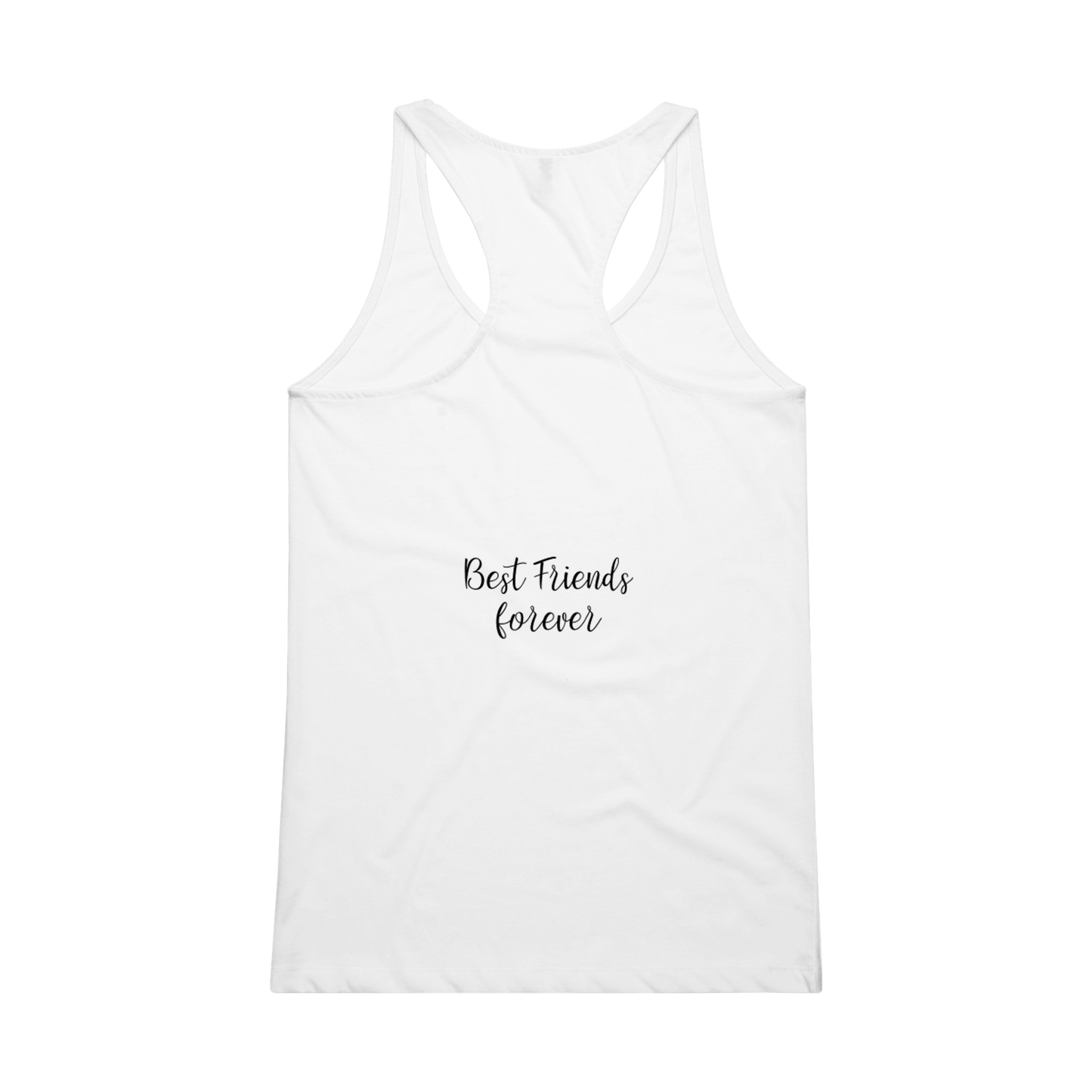 Hand Drawn Horse || Womens Tank Top - Comic - Personalized; Personalized with your horse