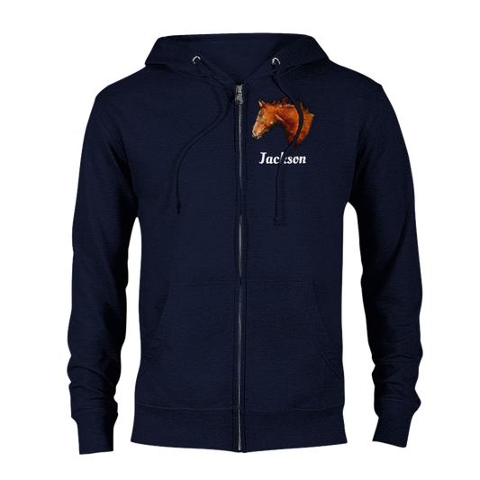 Personalized 2025 horse sweatshirts